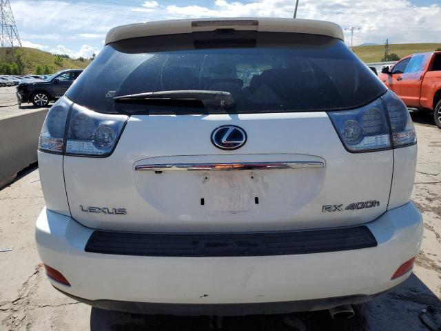 Photo 6 from auction – 2008 LEXUS RX 400H with VIN JTJHW31U382041241