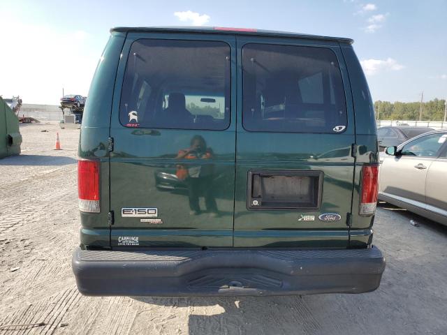 Photo 6 from auction – 2009 FORD ECONOLINE with VIN 1FMNE11W79DA72217