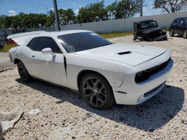 Photo 4 from auction – 2018 DODGE CHALLENGER with VIN 2C3CDZAG9JH161837