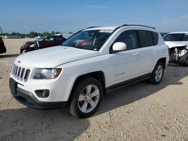 JEEP COMPASS LA 2016 with VIN 1C4NJDEB0GD616692 - Photo from auction