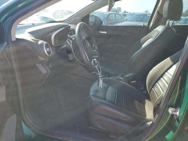 Photo 7 from auction – 2018 CHEVROLET SONIC PREM with VIN 1G1JF5SB5J4121477