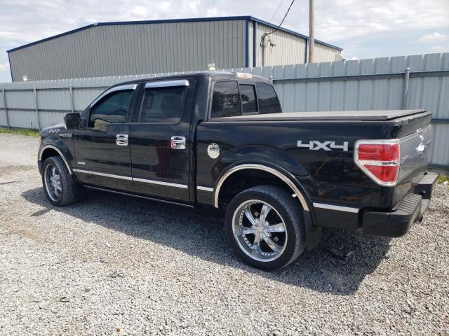 Photo 2 from auction – 2012 FORD F150 SUPER with VIN 1FTFW1ET9CFC29327