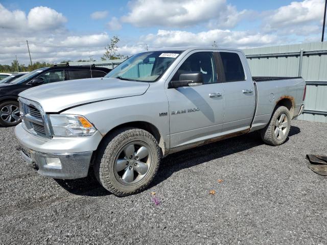 DODGE RAM 1500 2011 with VIN 1D7RV1GT1BS639953 - Photo from auction