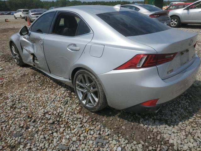 Снимка 2 от търг – 2016 LEXUS IS 200T с VIN JTHBA1D2XG5036801