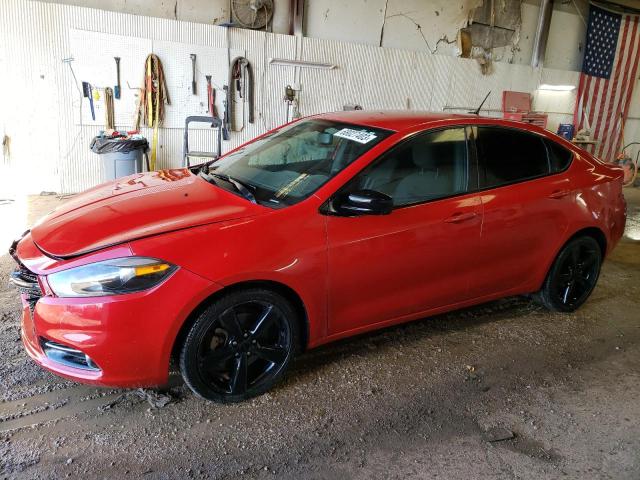 DODGE DART SXT 2014 with VIN 1C3CDFBB2ED775987 - Photo from auction