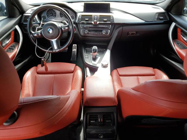 Photo 8 from auction – 2014 BMW 328 I SULE with VIN WBA3C1C56EK109315