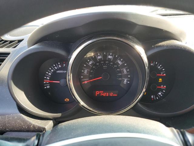 Photo 9 from auction – 2011 KIA SOUL + with VIN KNDJT2A21B7261283