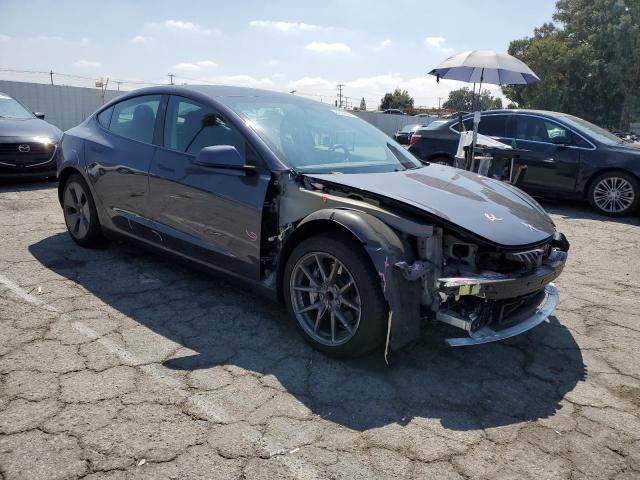 Photo 4 from auction – 2021 TESLA MODEL 3 with VIN 5YJ3E1EA2MF942810