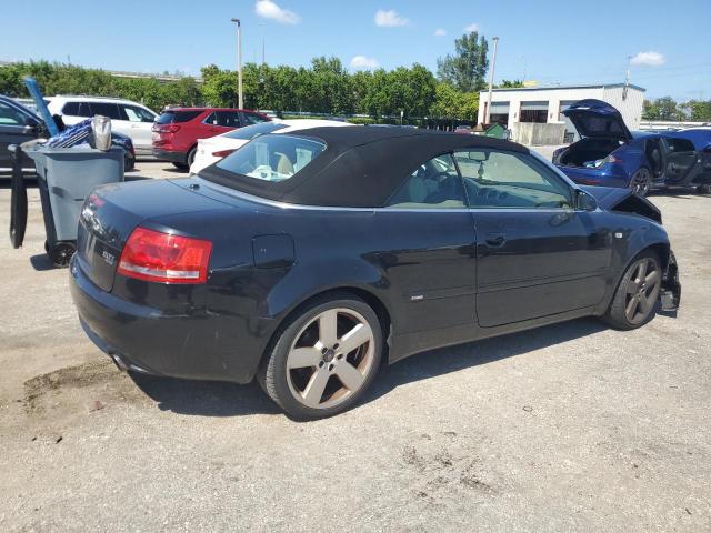 Photo 3 from auction – 2008 AUDI A4 S-LINE with VIN WAUEF48H68K005724