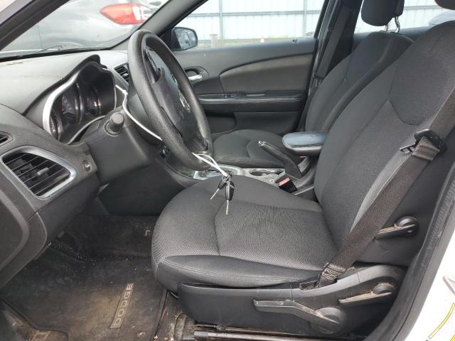 Photo 7 from auction – 2013 DODGE AVENGER with VIN 1C3CDZAB5DN667276