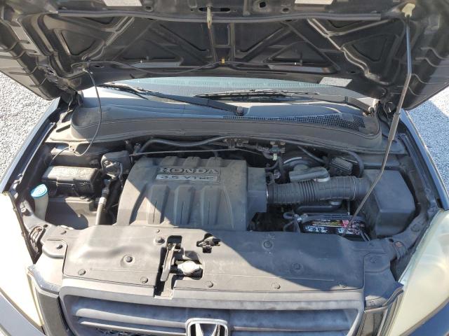 Zdjęcie 12 z aukcji – 2005 HONDA PILOT EXL z VIN 5FNYF18635B058631