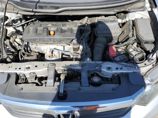 Photo 11 from auction – 2012 HONDA CIVIC LX with VIN 19XFB2F52CE387326