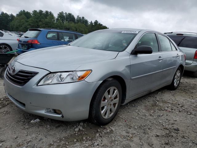 TOYOTA CAMRY LE 2007 with VIN JTNBK46K673021135 - Photo from auction