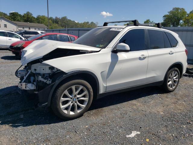 BMW X5 XDRIVE3 2016 with VIN 5UXKR0C56G0S89254 - Photo from auction
