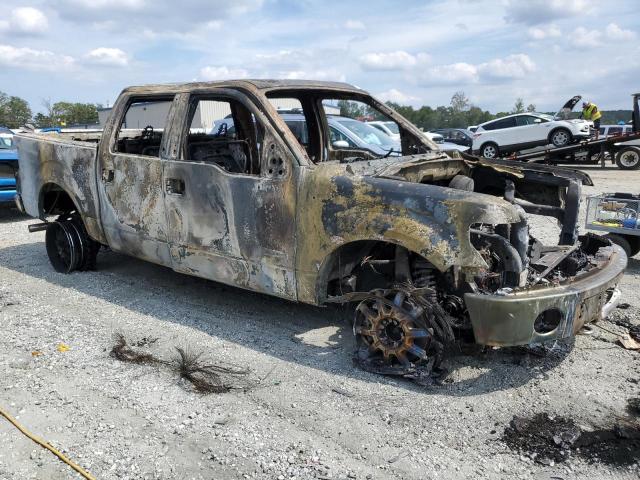 Photo 4 from auction – 2014 FORD F150 SUPER with VIN 1FTFW1ET0EKF42843