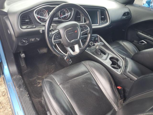 Photo 8 from auction – 2016 DODGE CHALLENGER with VIN 2C3CDZAG9GH108094