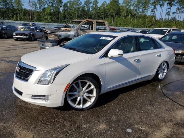 CADILLAC XTS PREMIU 2017 with VIN 2G61P5S30H9175308 - Photo from auction