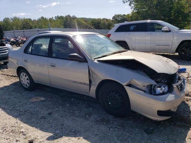 Снимка 4 от търг – 2001 TOYOTA COROLLA CE с VIN 2T1BR12E71C489274