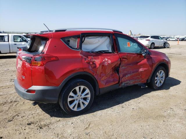 Photo 3 from auction – 2013 TOYOTA RAV4 with VIN 2T3DFREV9DW068629