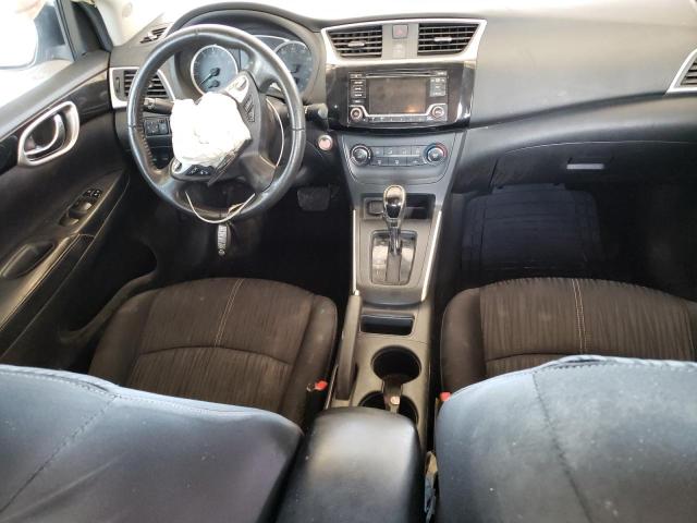 Photo 8 from auction – 2016 NISSAN SENTRA S with VIN 3N1AB7AP7GY258618