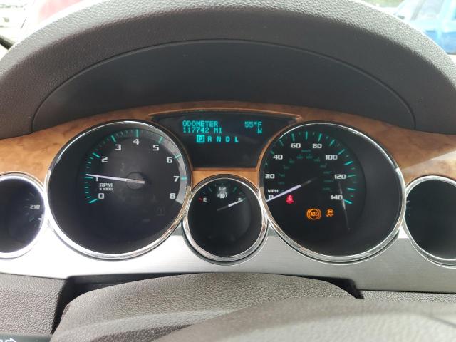 Photo 9 from auction – 2011 BUICK ENCLAVE CX with VIN 5GAKVBED4BJ167705
