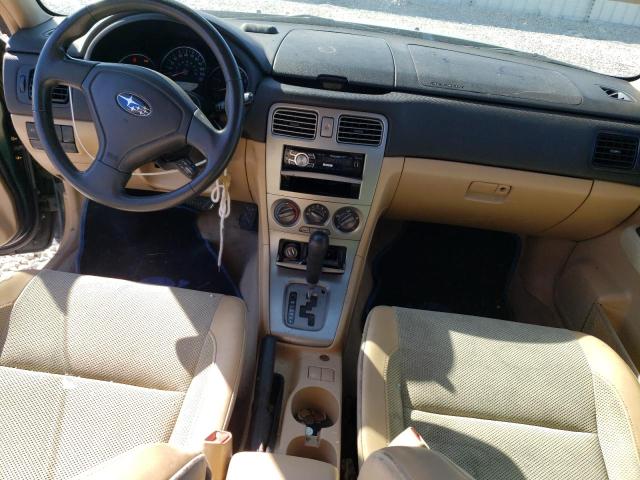 Foto 8 de la subasta – 2005 SUBARU FORESTER 2 con VIN JF1SG63605H747880