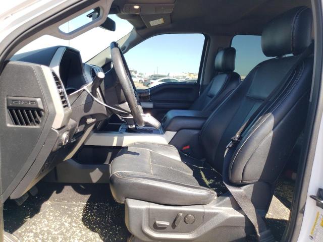 Photo 7 from auction – 2019 FORD F150 SUPER with VIN 1FTEW1E53KKD14215