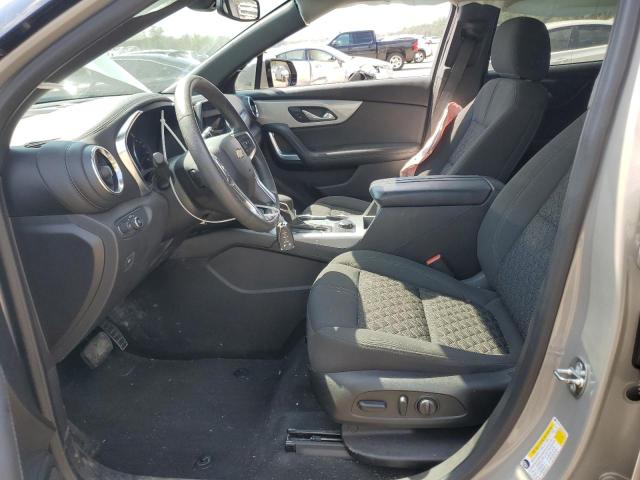 Photo 7 from auction – 2021 CHEVROLET BLAZER 2LT with VIN 3GNKBCRS0MS578887