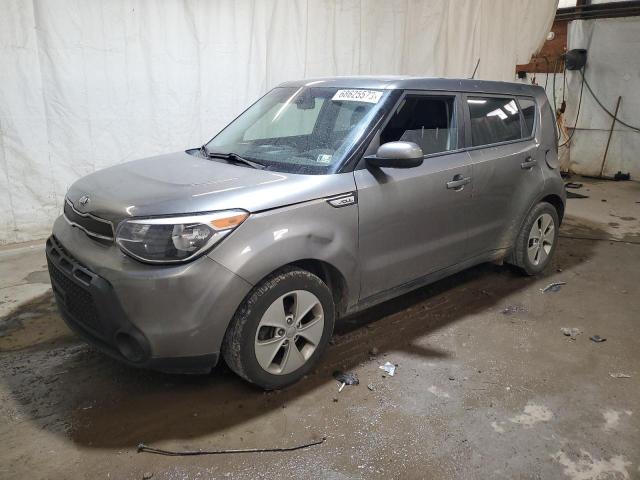 KIA SOUL 2016 with VIN KNDJN2A23G7372158 - Photo from auction
