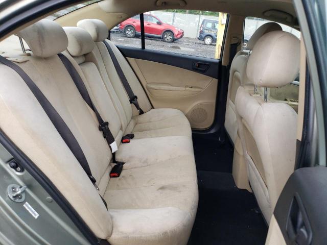 Photo 10 from auction – 2009 HYUNDAI SONATA GLS with VIN 5NPET46C29H509822
