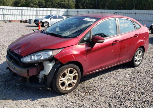 Photo 1 from auction – 2015 FORD FIESTA SE with VIN 3FADP4BJ5FM122696