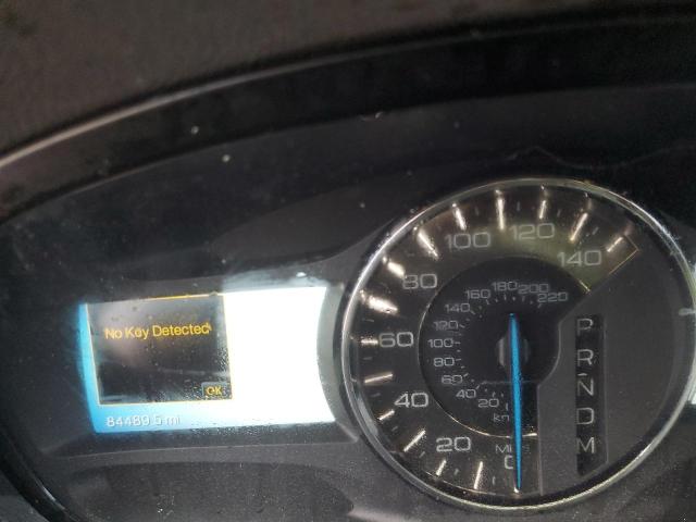 Photo 9 from auction – 2012 FORD EDGE LIMIT with VIN 2FMDK3KC4CBA07052