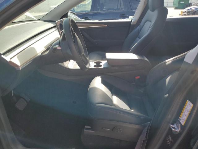 Photo 7 from auction – 2023 TESLA MODEL Y with VIN 7SAYGDEE8PF672283