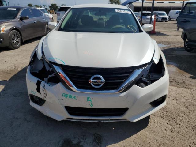 Photo 5 from auction – 2017 NISSAN ALTIMA 2.5 with VIN 1N4AL3AP8HC226019