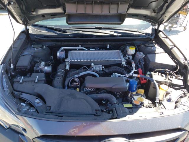 Photo 11 from auction – 2022 SUBARU OUTBACK WI with VIN 4S4BTGUD4N3186049