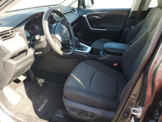 Photo 7 from auction – 2022 TOYOTA RAV4 XLE with VIN 2T3W1RFVXNW201437