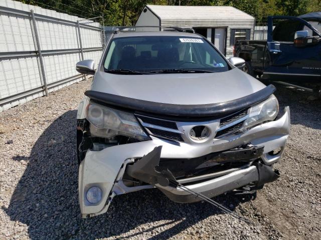 Photo 5 from auction – 2013 TOYOTA RAV4 LIMIT with VIN 2T3DFREV7DW091763