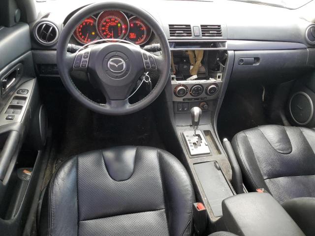 Photo 8 from auction – 2007 MAZDA 3 HATCHBAC with VIN JM1BK343171760791