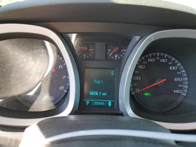 Photo 9 from auction – 2010 CHEVROLET EQUINOX LT with VIN 2CNFLNEW8A6292268