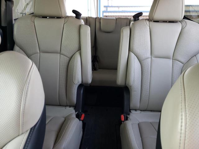 Photo 10 from auction – 2020 SUBARU ASCENT LIM with VIN 4S4WMAPDXL3403673