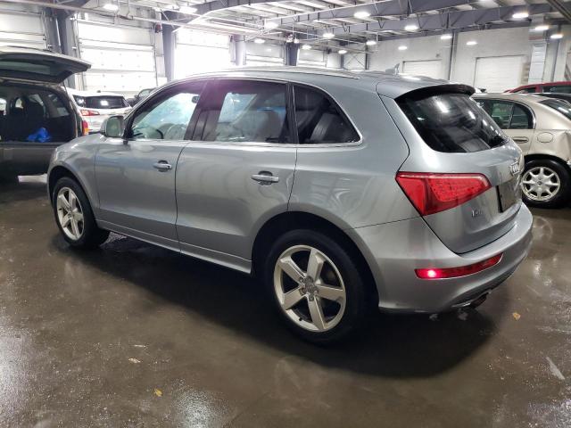 Photo 2 from auction – 2011 AUDI Q5 PREMIUM with VIN WA1DKAFP0BA013411