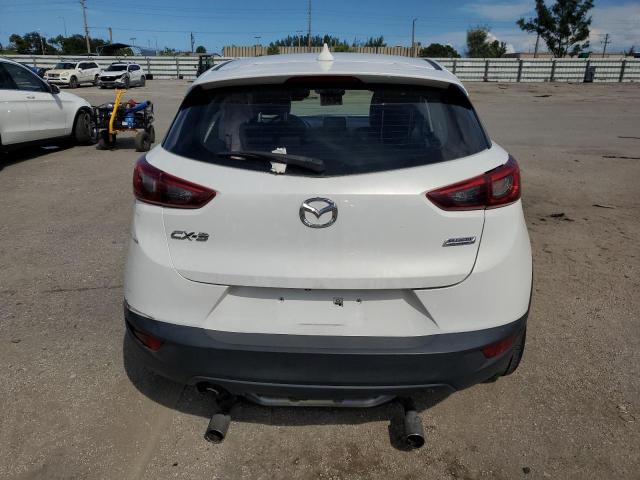 Photo 6 from auction – 2017 MAZDA CX-3 TOURI with VIN JM1DKDC77H0173697