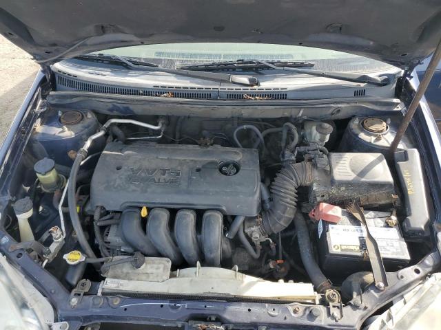 Photo 11 from auction – 2007 TOYOTA COROLLA CE with VIN 2T1BR32E67C824884