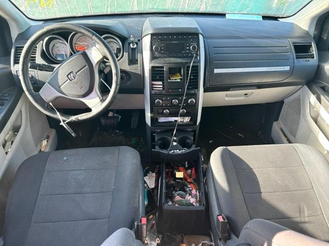 Photo 8 from auction – 2008 DODGE GRAND CARA with VIN 2D8HN54P48R697958