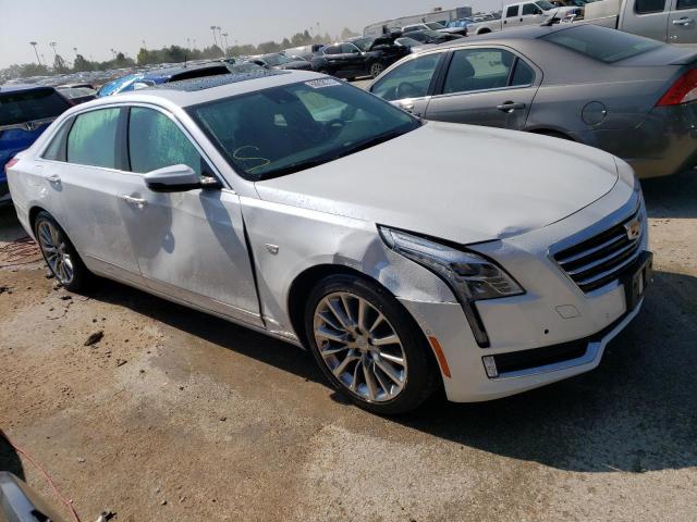 Photo 4 from auction – 2016 CADILLAC CT6 LUXURY with VIN 1G6KD5RS0GU167902