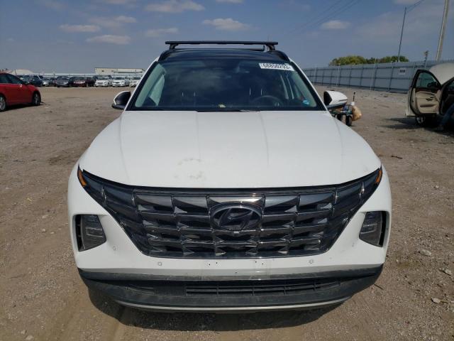 Photo 5 from auction – 2023 HYUNDAI TUCSON LIM with VIN 5NMJECAE3PH194423