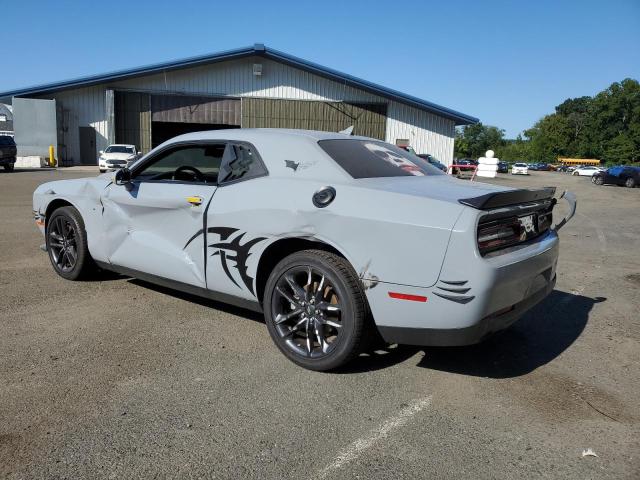 Photo 2 from auction – 2022 DODGE CHALLENGER with VIN 2C3CDZKG6NH144661