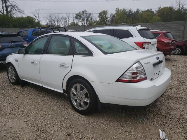Фото 2 с аукциона – 2008 FORD TAURUS LIM с VIN 1FAHP25W48G137717