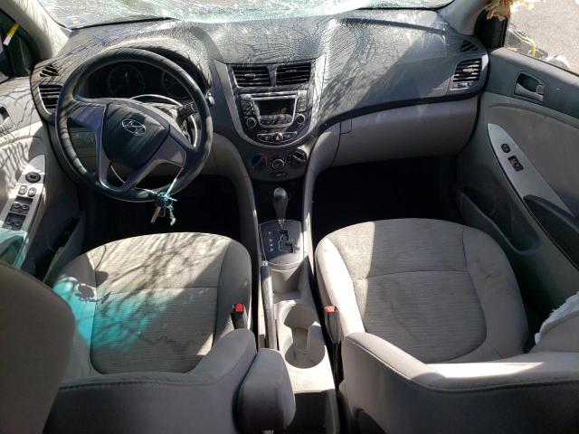 Photo 8 from auction – 2017 HYUNDAI ACCENT SE with VIN KMHCT4AE7HU360145