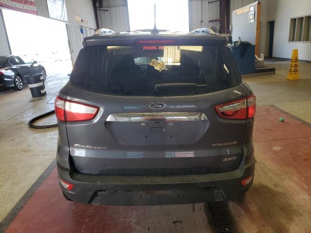 Photo 6 from auction – 2021 FORD ECOSPORT T with VIN MAJ6S3KLXMC412918